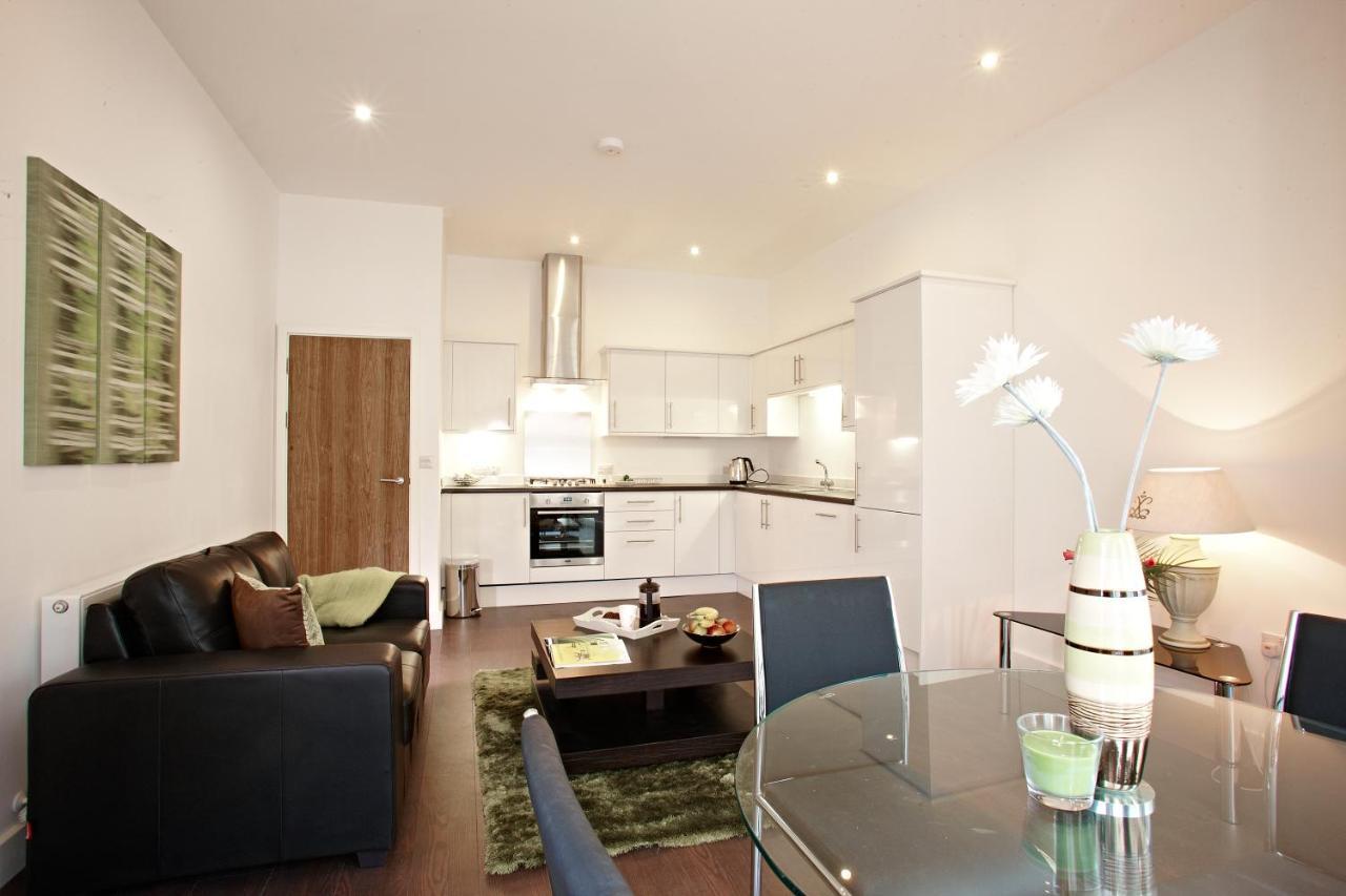Strathmore House Apartments Plymouth Zewnętrze zdjęcie