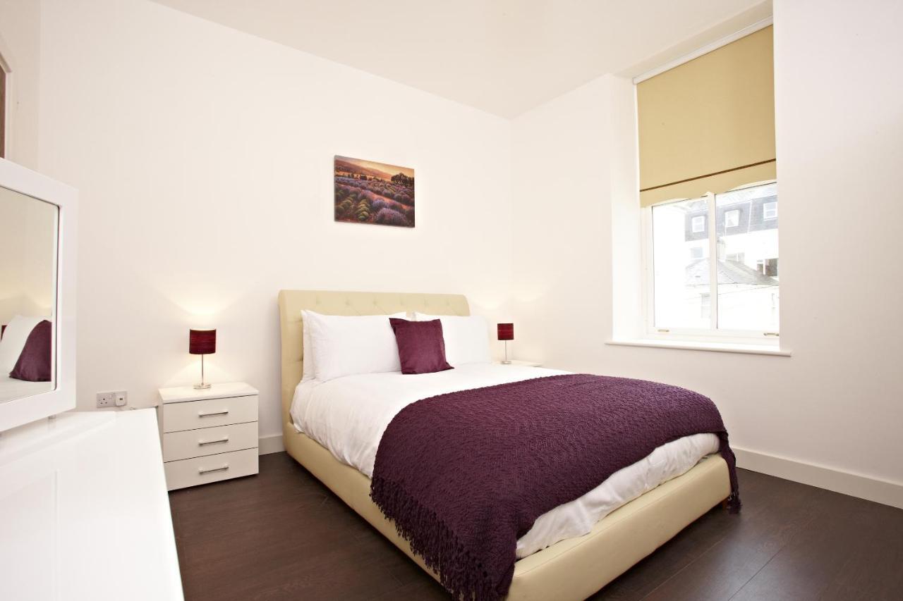 Strathmore House Apartments Plymouth Zewnętrze zdjęcie