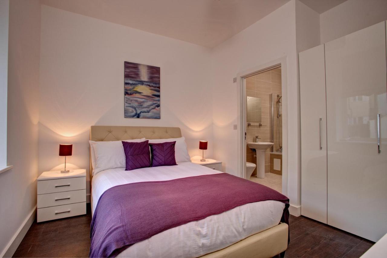 Strathmore House Apartments Plymouth Zewnętrze zdjęcie