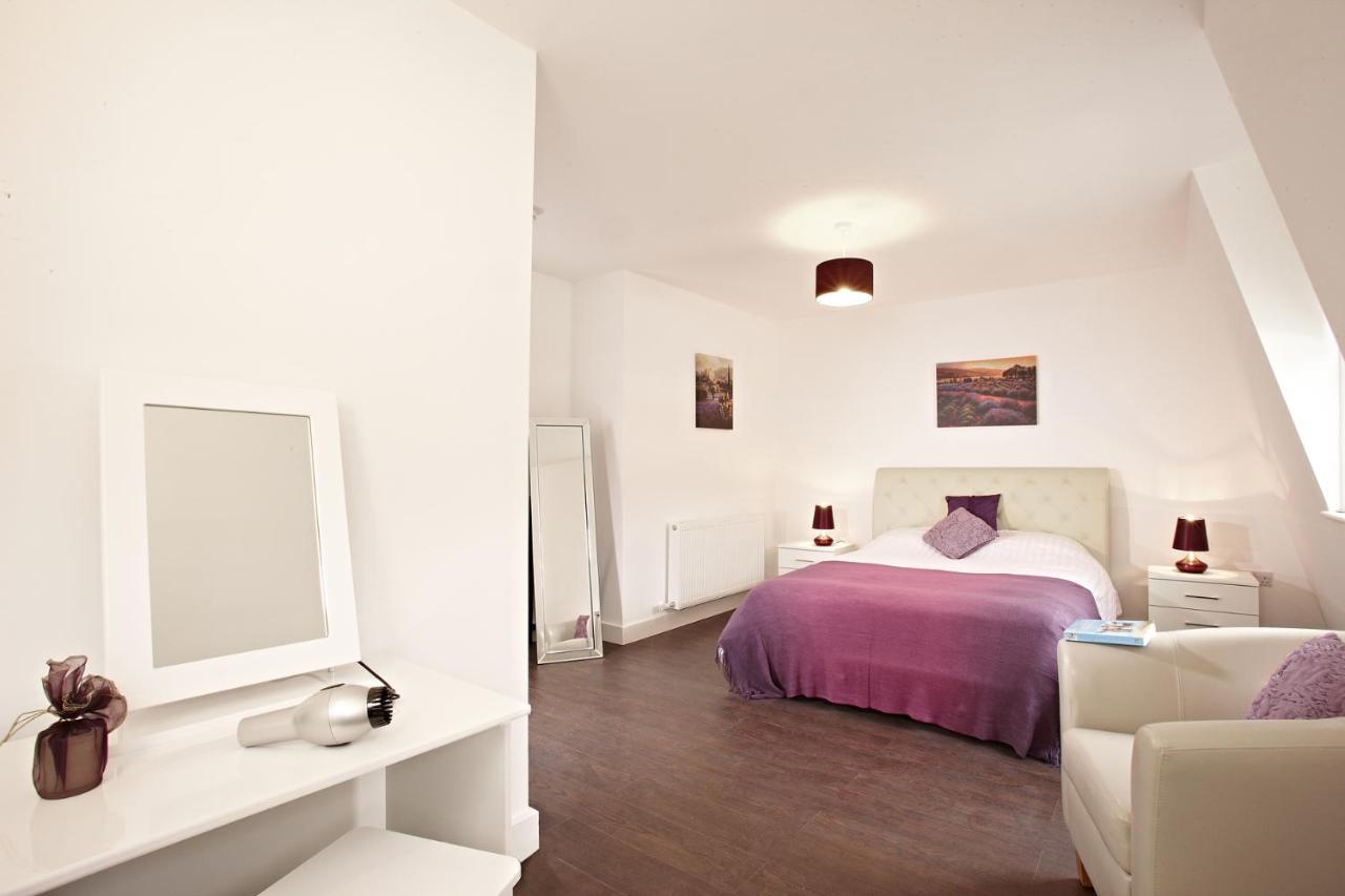 Strathmore House Apartments Plymouth Zewnętrze zdjęcie