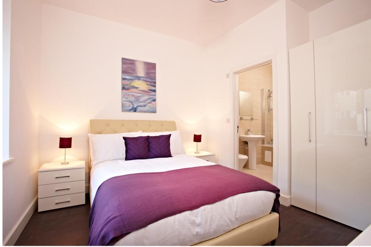 Strathmore House Apartments Plymouth Zewnętrze zdjęcie