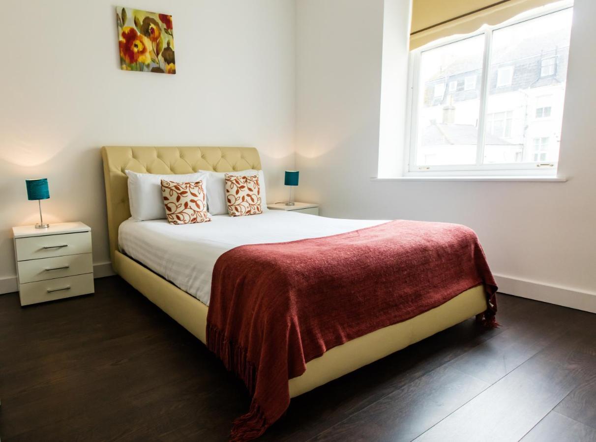 Strathmore House Apartments Plymouth Zewnętrze zdjęcie