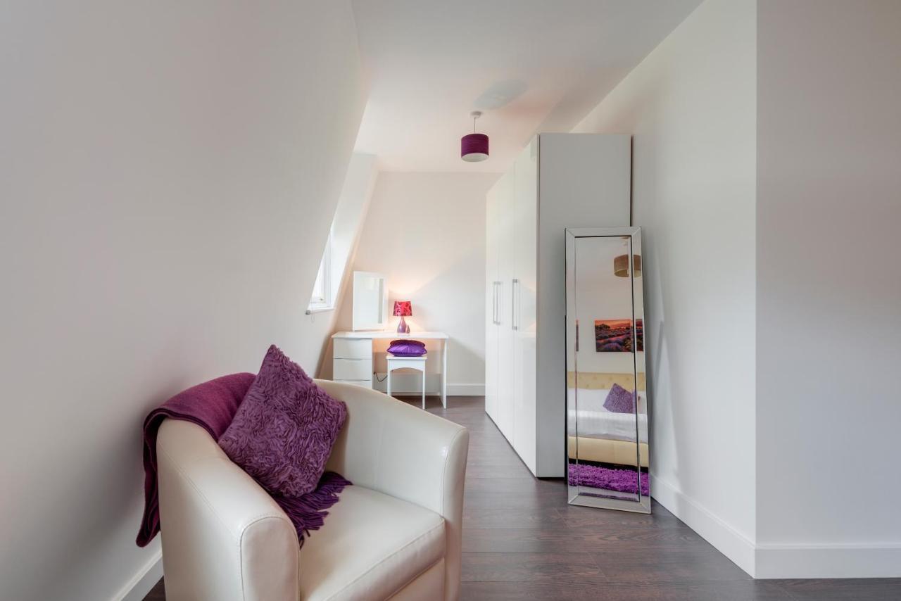 Strathmore House Apartments Plymouth Zewnętrze zdjęcie