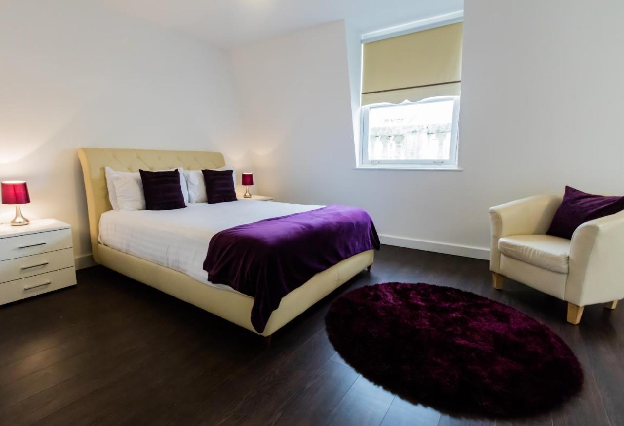 Strathmore House Apartments Plymouth Zewnętrze zdjęcie