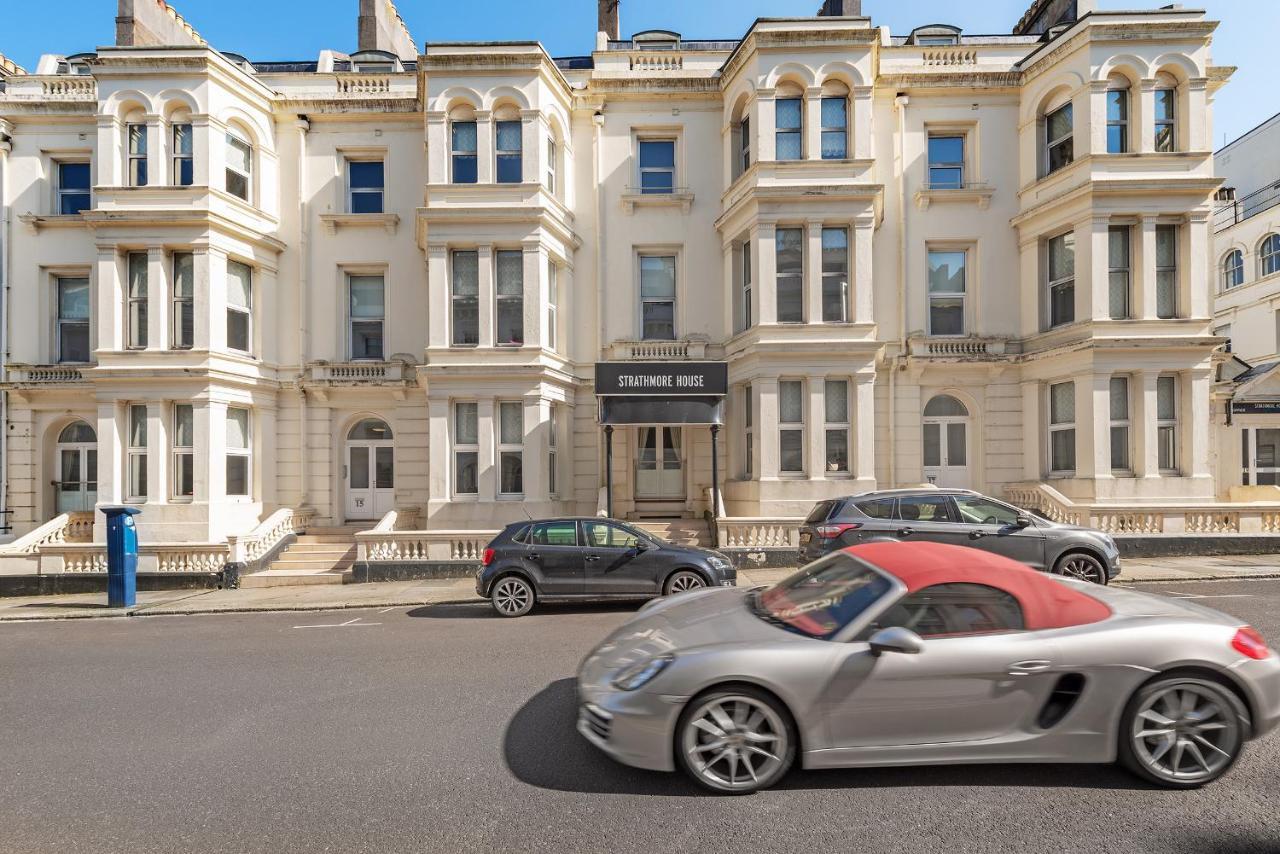 Strathmore House Apartments Plymouth Zewnętrze zdjęcie
