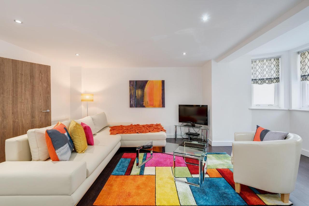 Strathmore House Apartments Plymouth Zewnętrze zdjęcie