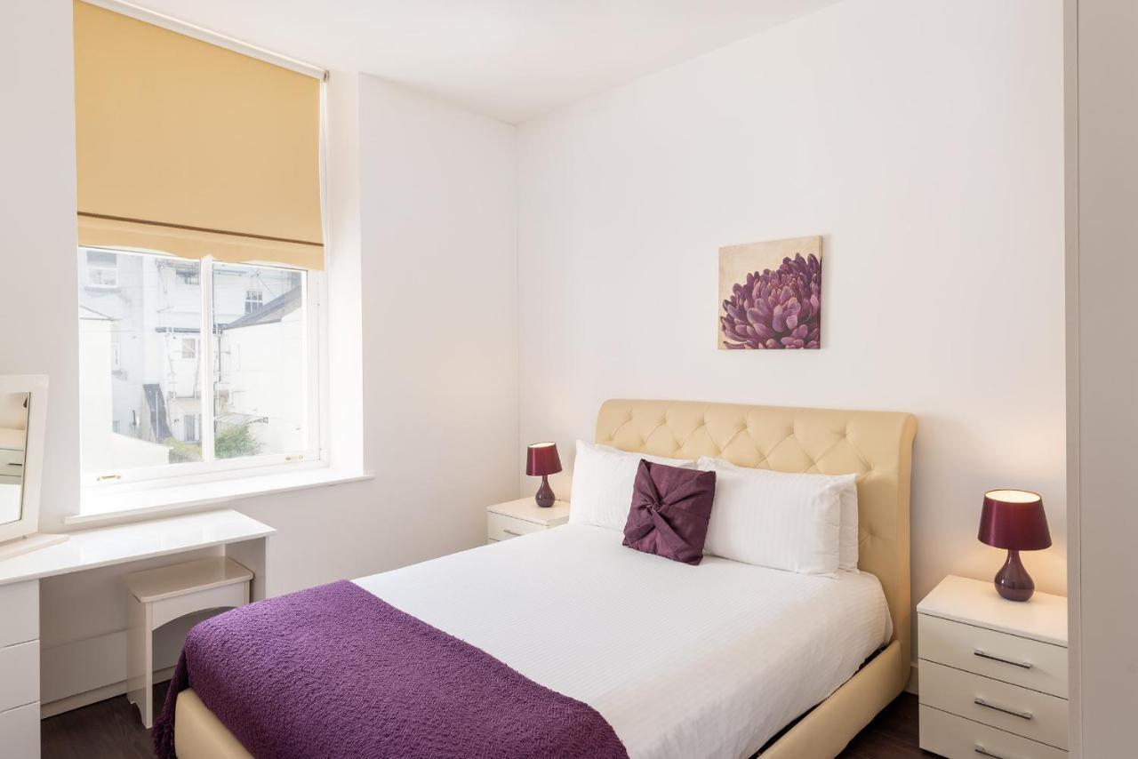 Strathmore House Apartments Plymouth Zewnętrze zdjęcie