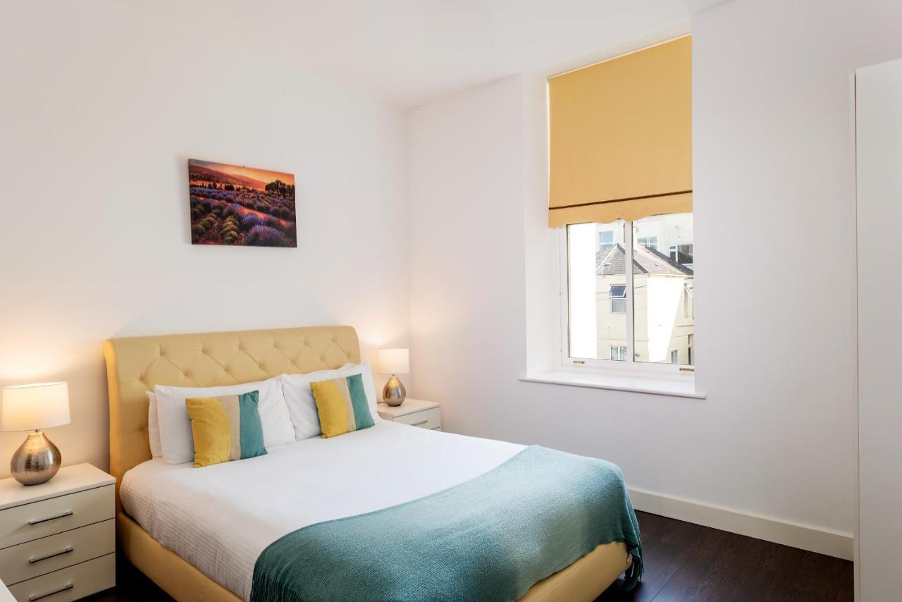 Strathmore House Apartments Plymouth Zewnętrze zdjęcie