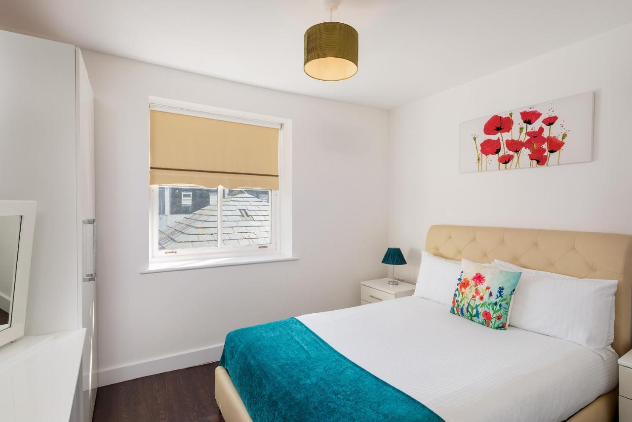 Strathmore House Apartments Plymouth Zewnętrze zdjęcie