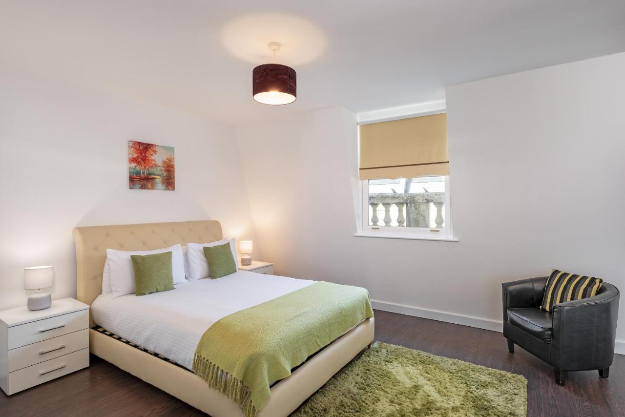 Strathmore House Apartments Plymouth Zewnętrze zdjęcie