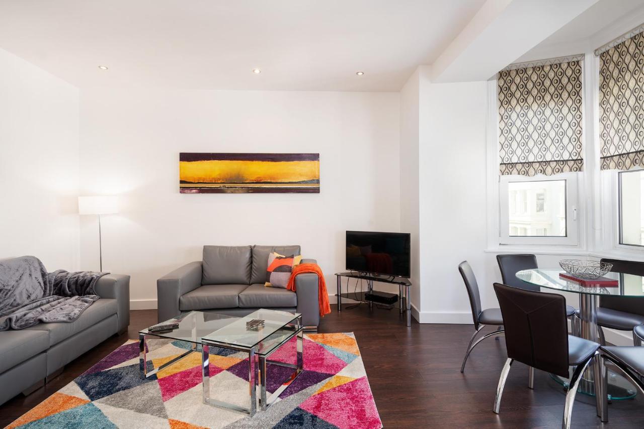 Strathmore House Apartments Plymouth Zewnętrze zdjęcie