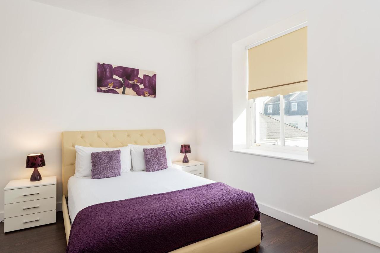 Strathmore House Apartments Plymouth Zewnętrze zdjęcie