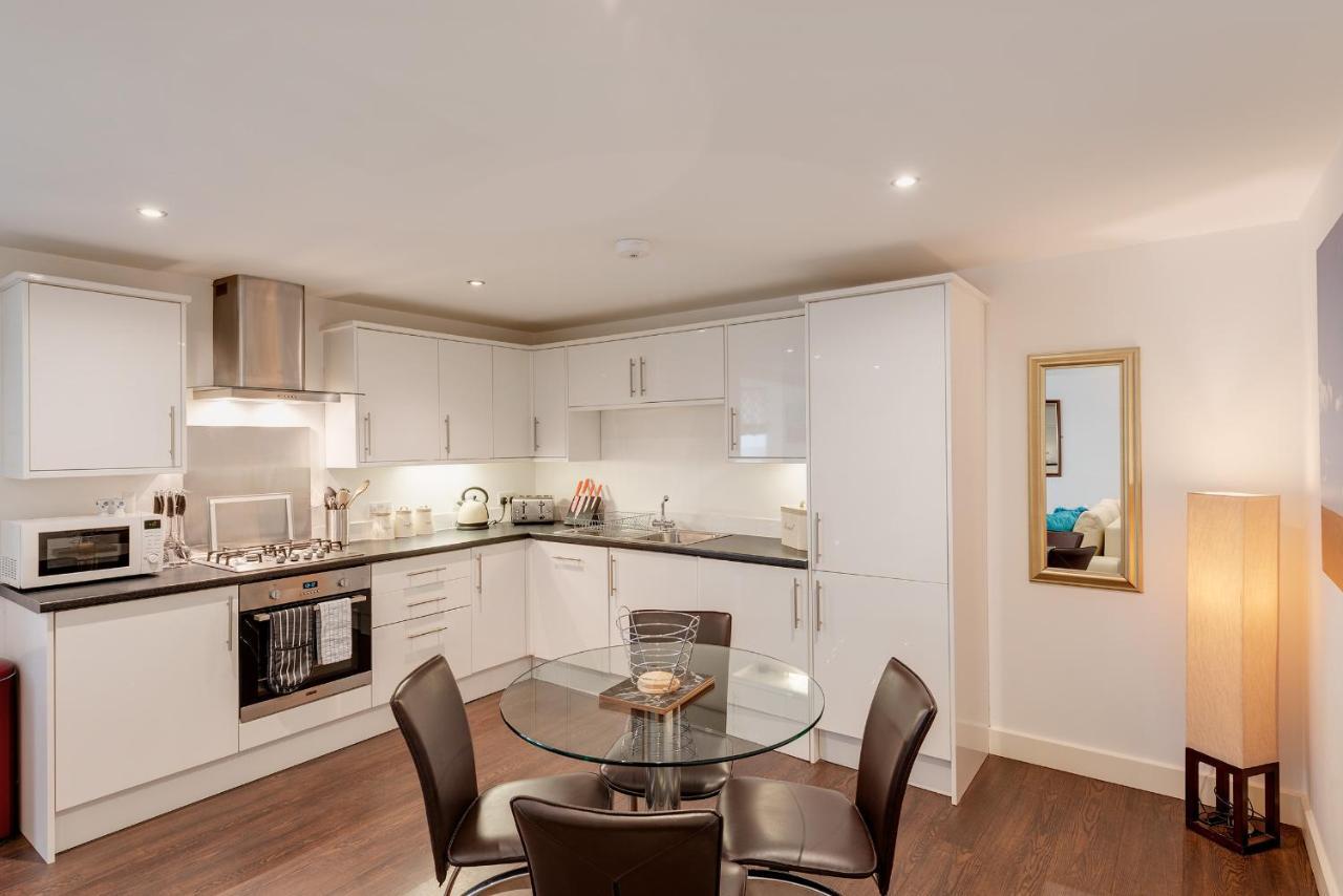 Strathmore House Apartments Plymouth Zewnętrze zdjęcie