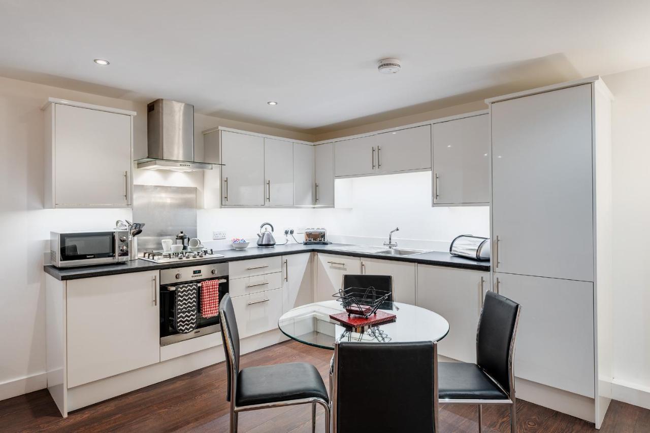 Strathmore House Apartments Plymouth Zewnętrze zdjęcie