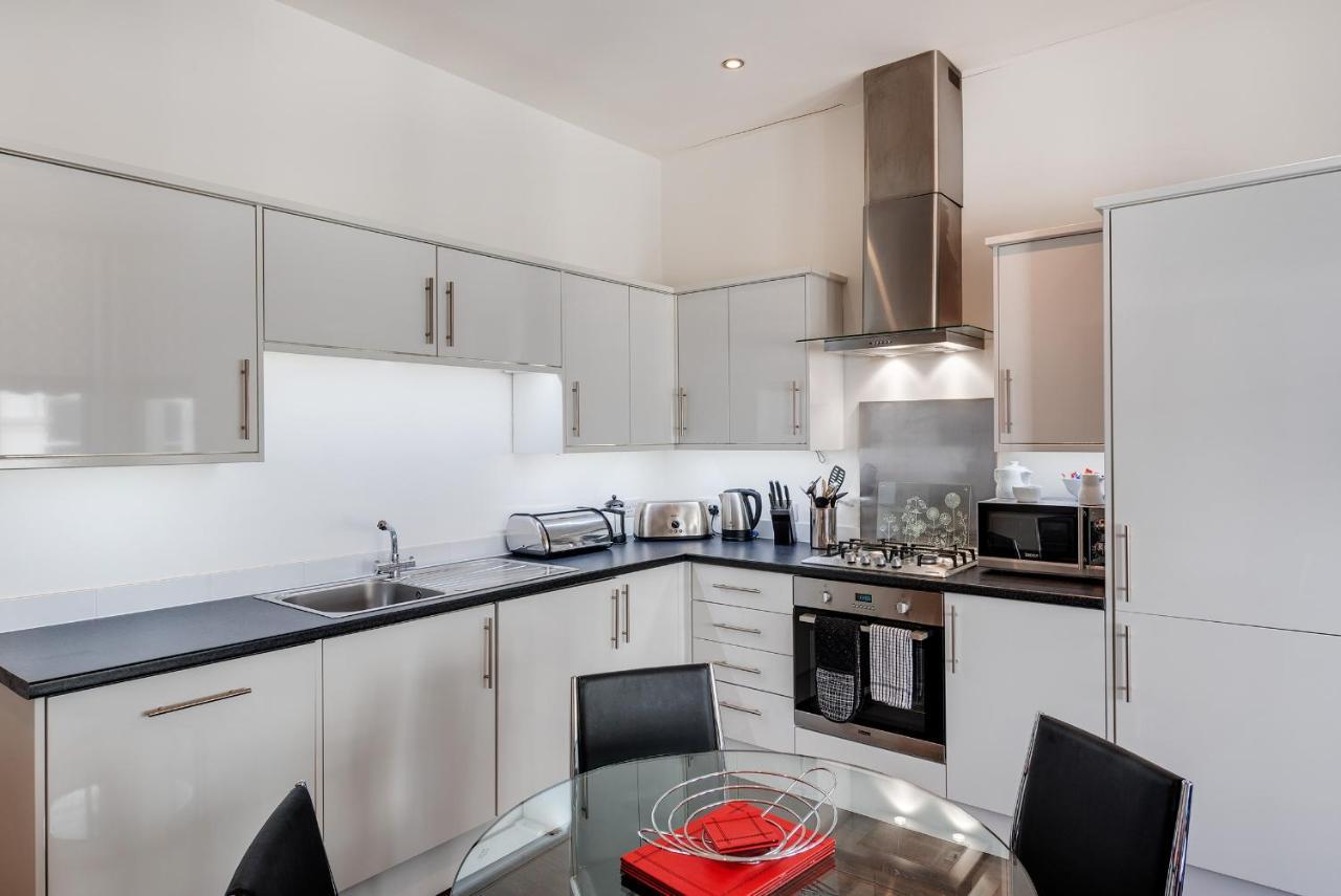Strathmore House Apartments Plymouth Zewnętrze zdjęcie
