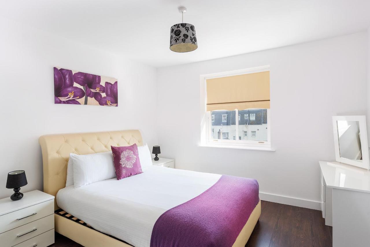 Strathmore House Apartments Plymouth Zewnętrze zdjęcie