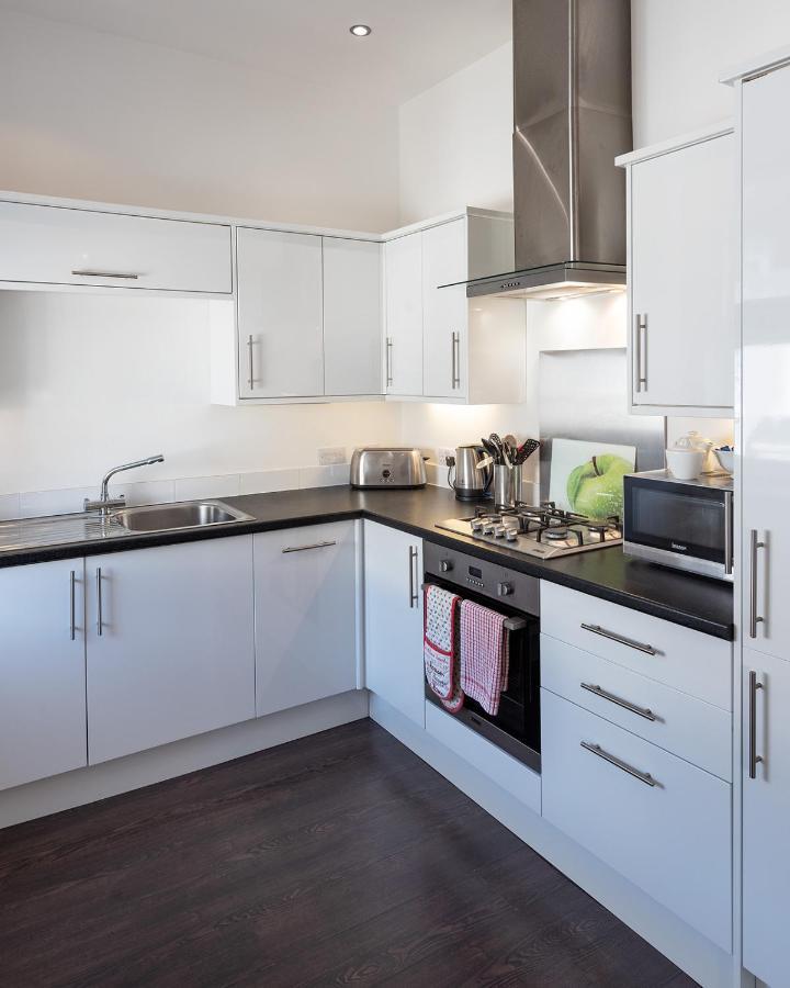 Strathmore House Apartments Plymouth Zewnętrze zdjęcie