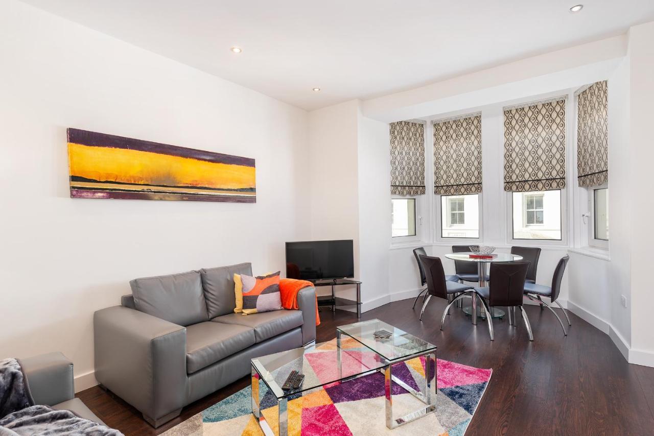 Strathmore House Apartments Plymouth Zewnętrze zdjęcie