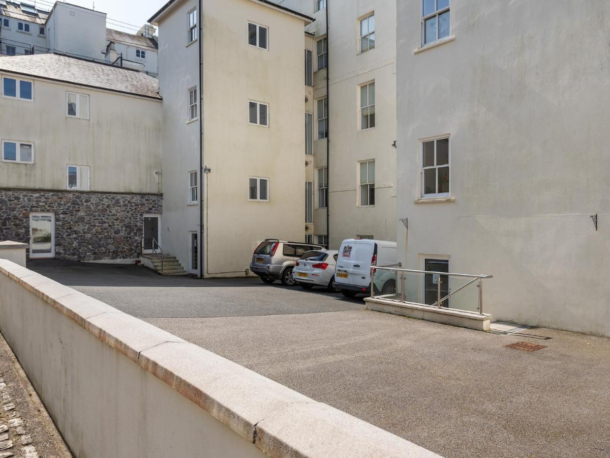 Strathmore House Apartments Plymouth Zewnętrze zdjęcie