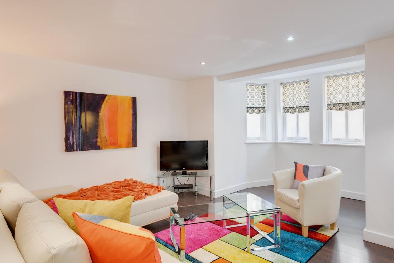 Strathmore House Apartments Plymouth Zewnętrze zdjęcie