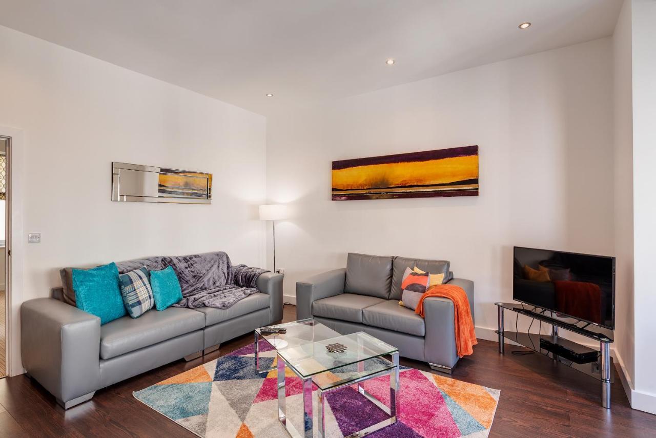 Strathmore House Apartments Plymouth Zewnętrze zdjęcie