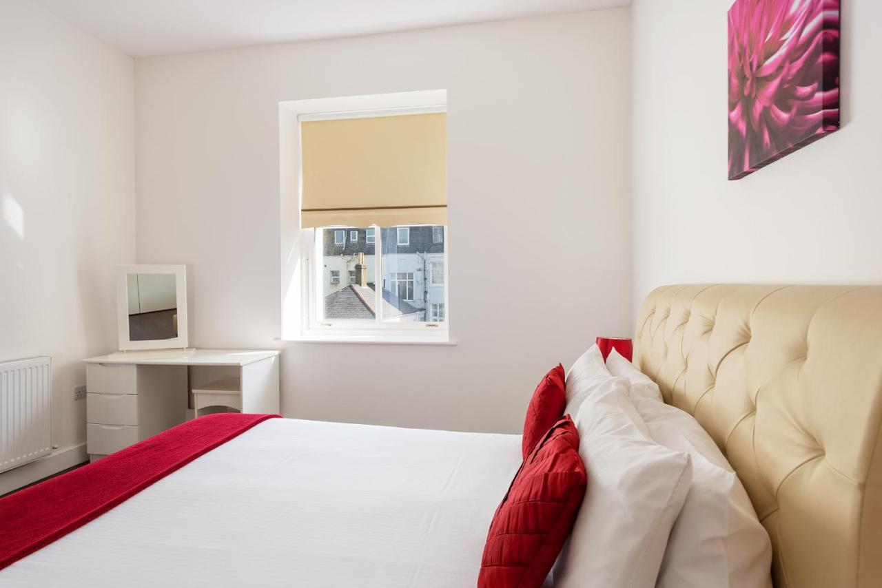 Strathmore House Apartments Plymouth Zewnętrze zdjęcie