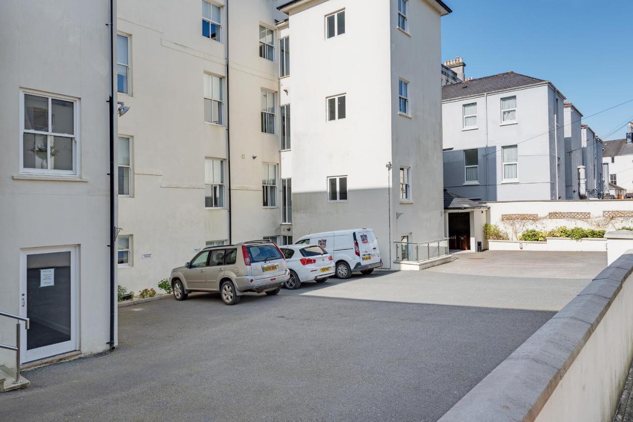 Strathmore House Apartments Plymouth Zewnętrze zdjęcie