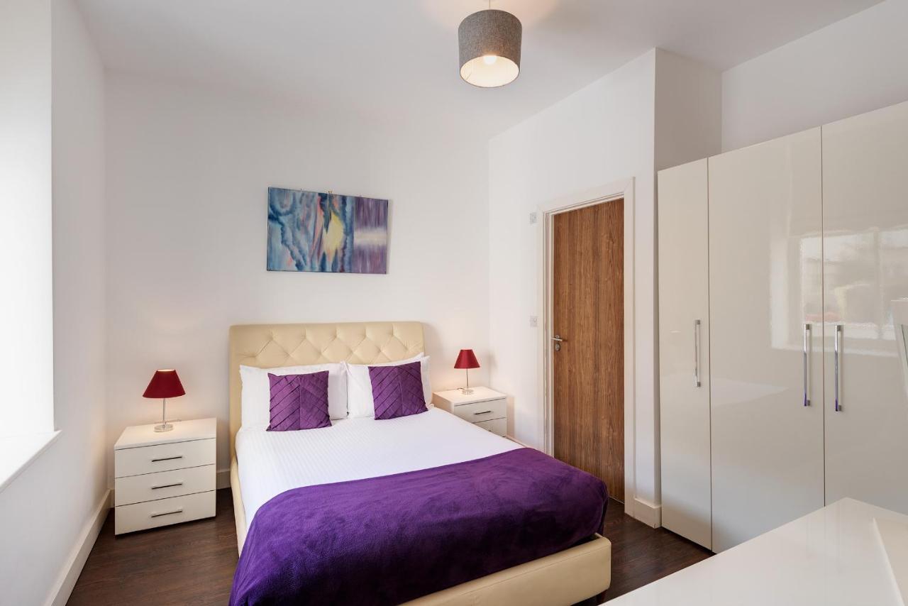 Strathmore House Apartments Plymouth Zewnętrze zdjęcie