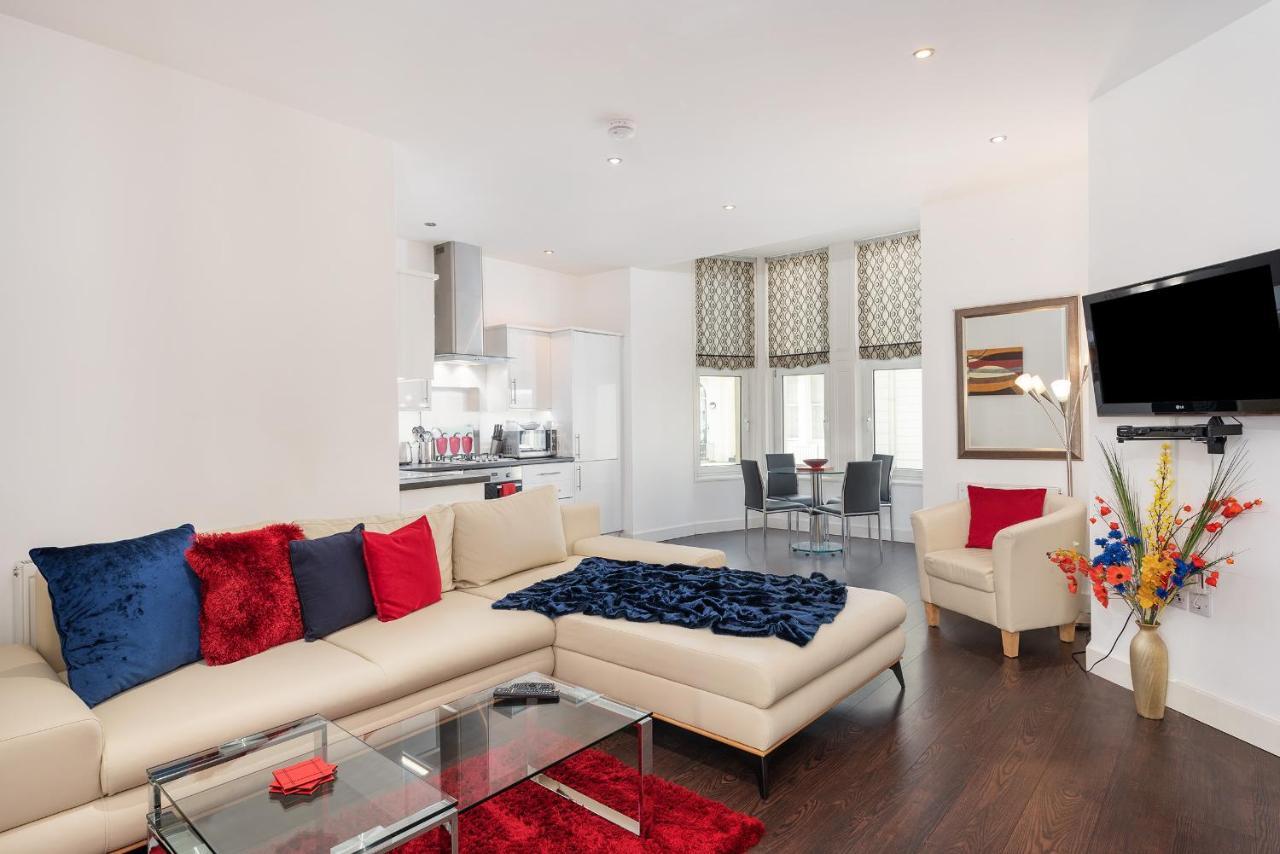 Strathmore House Apartments Plymouth Zewnętrze zdjęcie