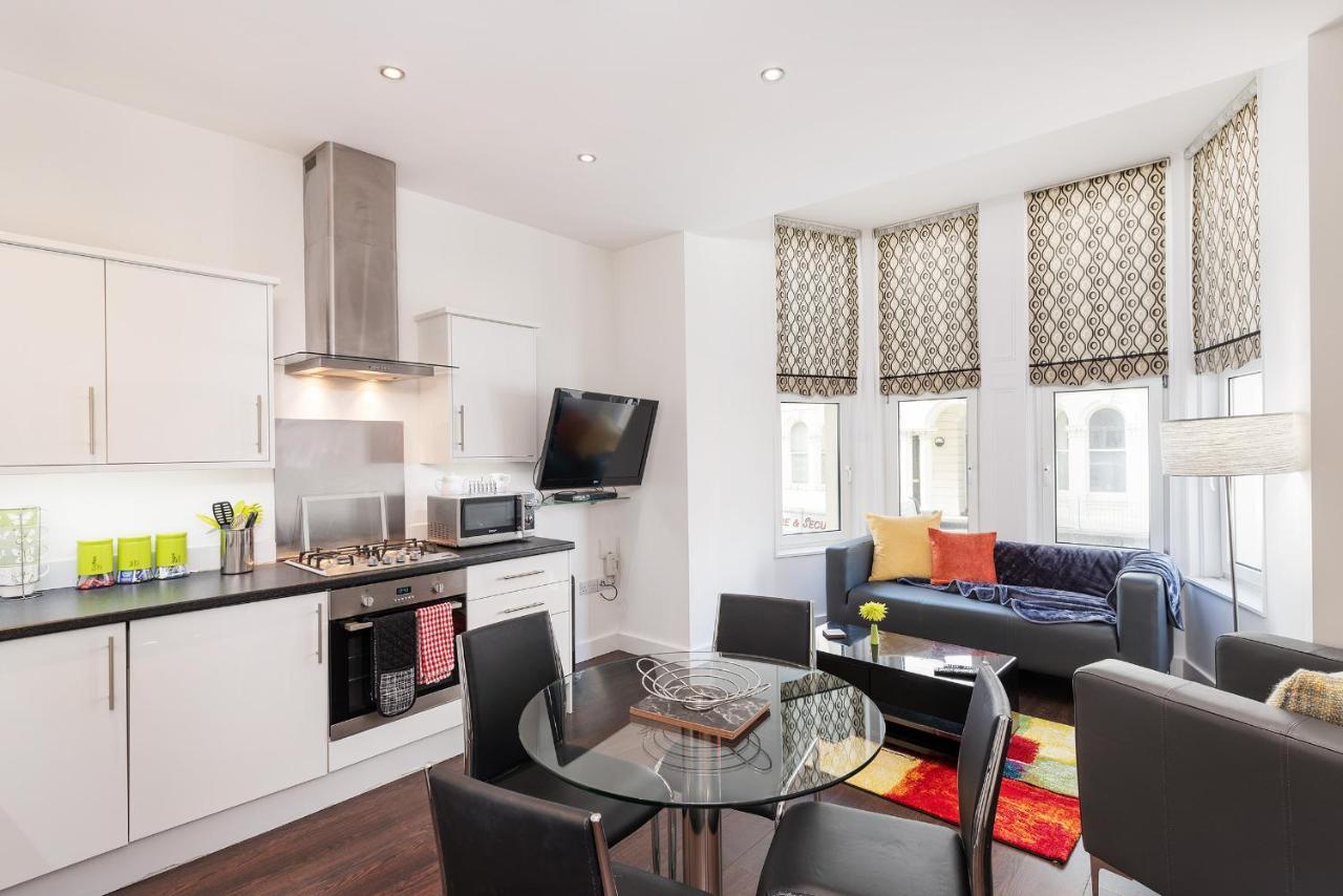 Strathmore House Apartments Plymouth Zewnętrze zdjęcie