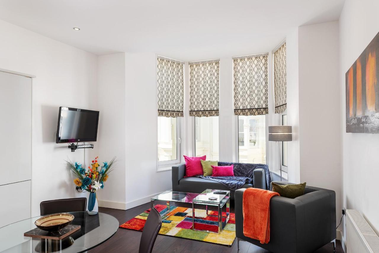 Strathmore House Apartments Plymouth Zewnętrze zdjęcie