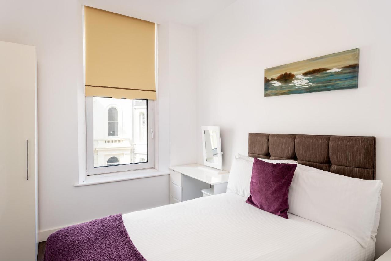 Strathmore House Apartments Plymouth Zewnętrze zdjęcie