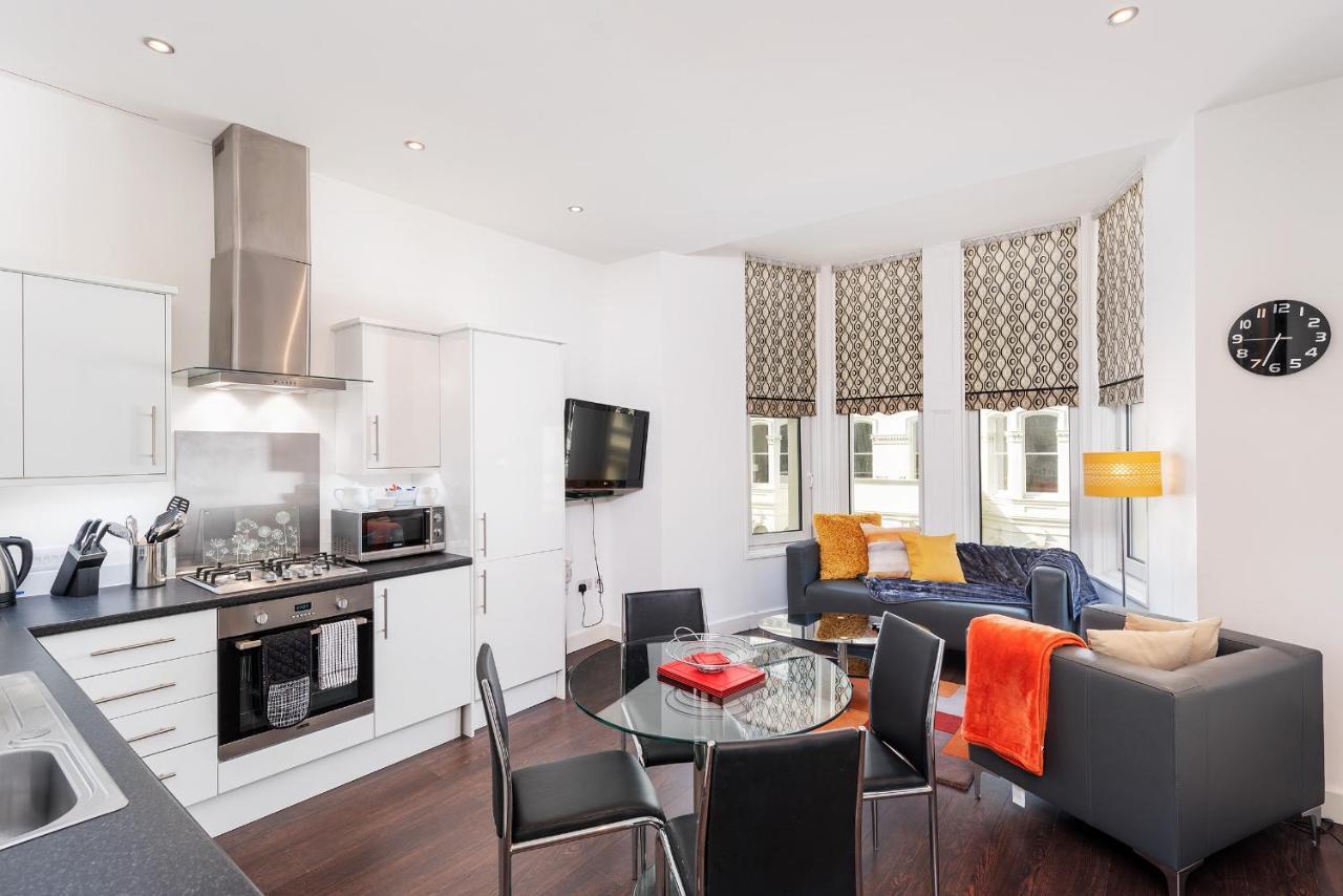 Strathmore House Apartments Plymouth Zewnętrze zdjęcie