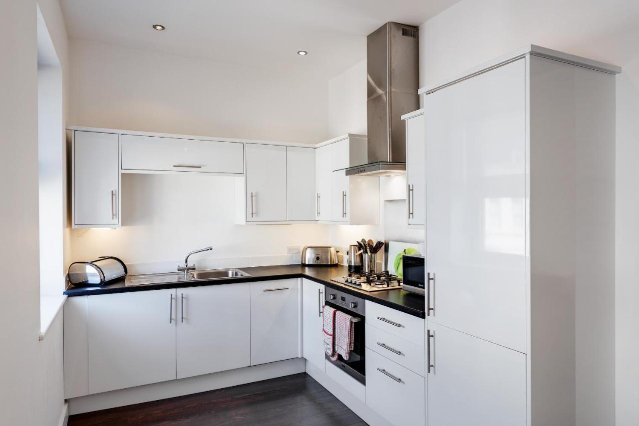 Strathmore House Apartments Plymouth Zewnętrze zdjęcie